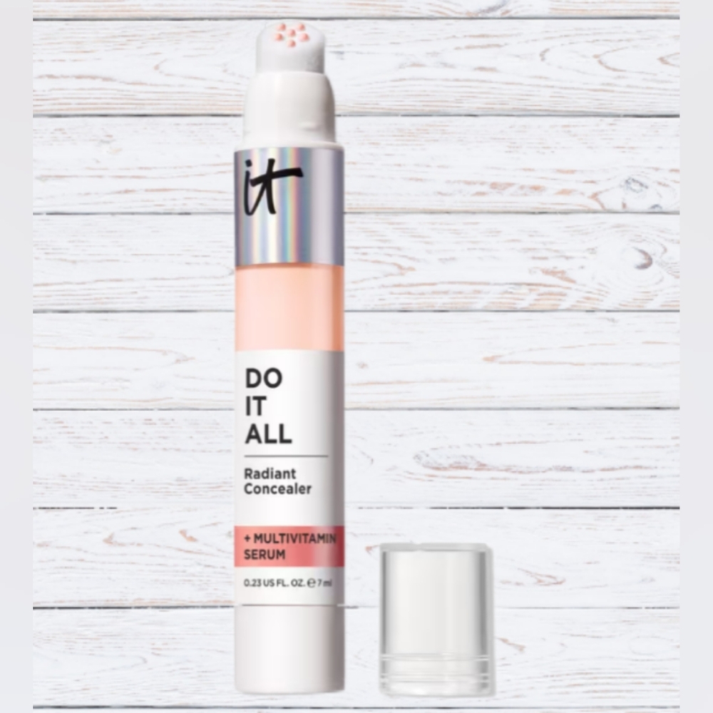 NEW IT Cosmetics Do It All Radiant Concealer - Fairest Cool